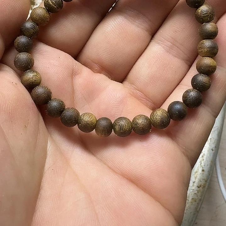 沉香碎屑沉香张勺子卡6虫漏单圈