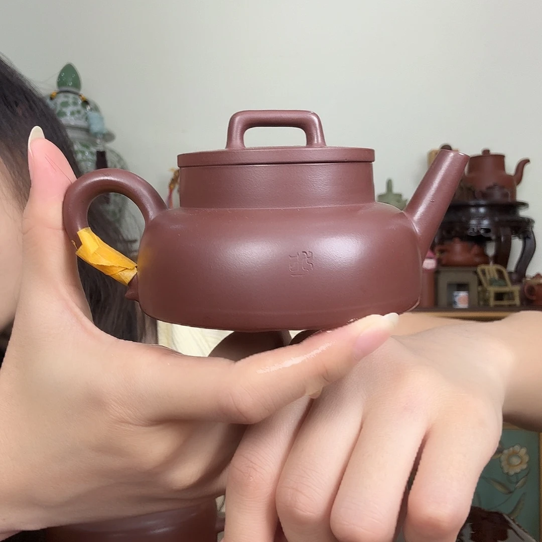 茶壶紫砂补丁福利