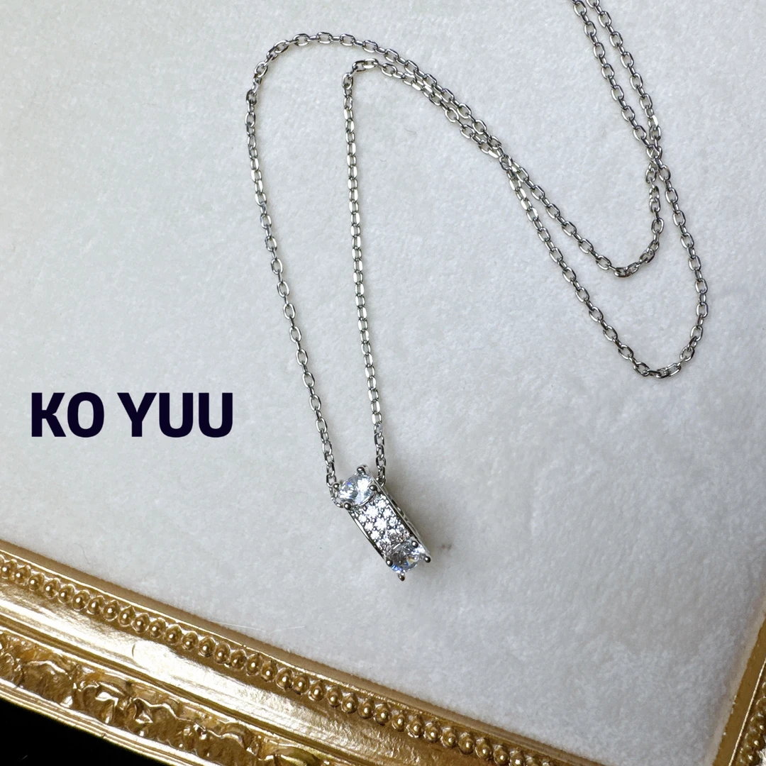 铜合金项链 【雨桐高奢饰品】项链CC00405