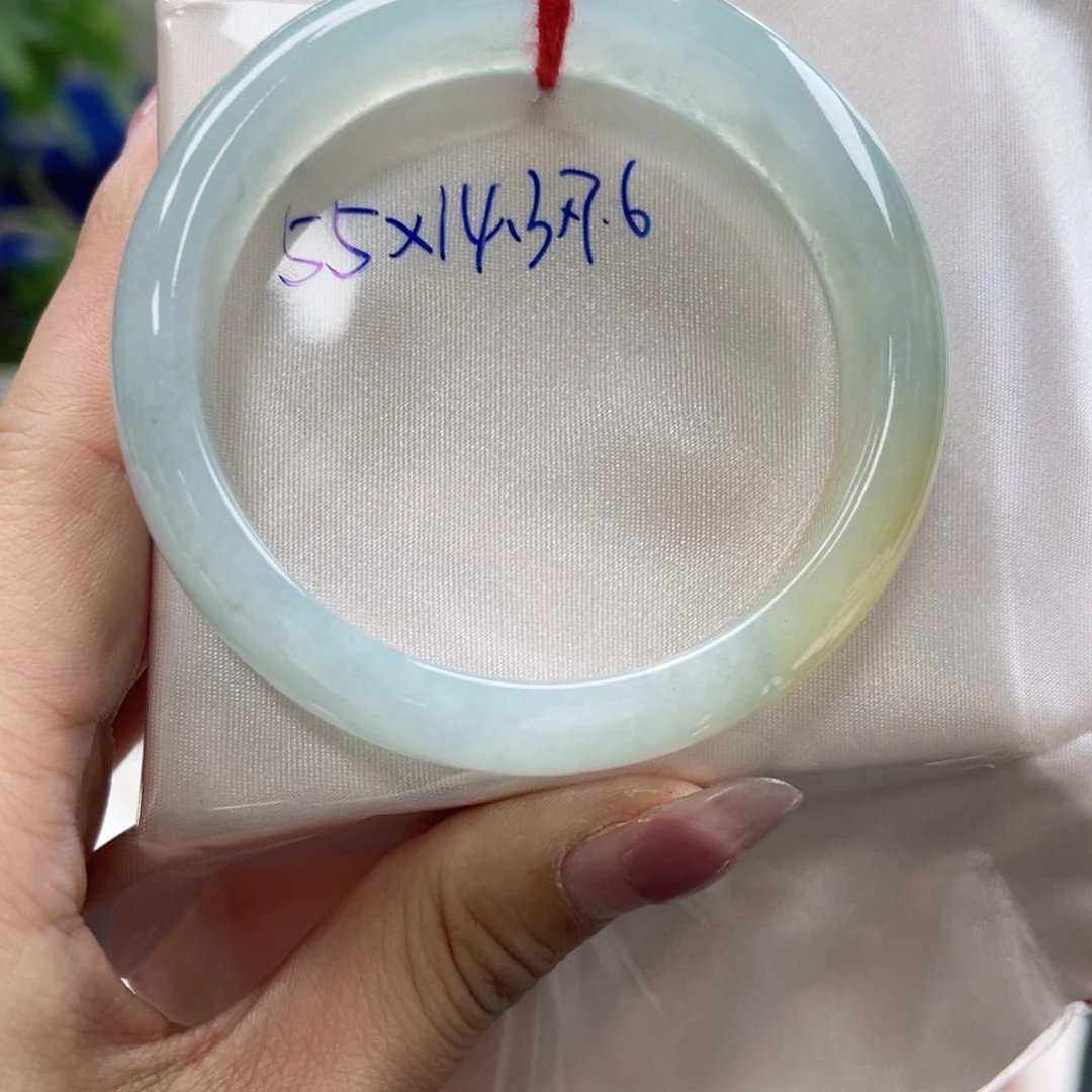 未镶嵌手镯翡翠翡翠