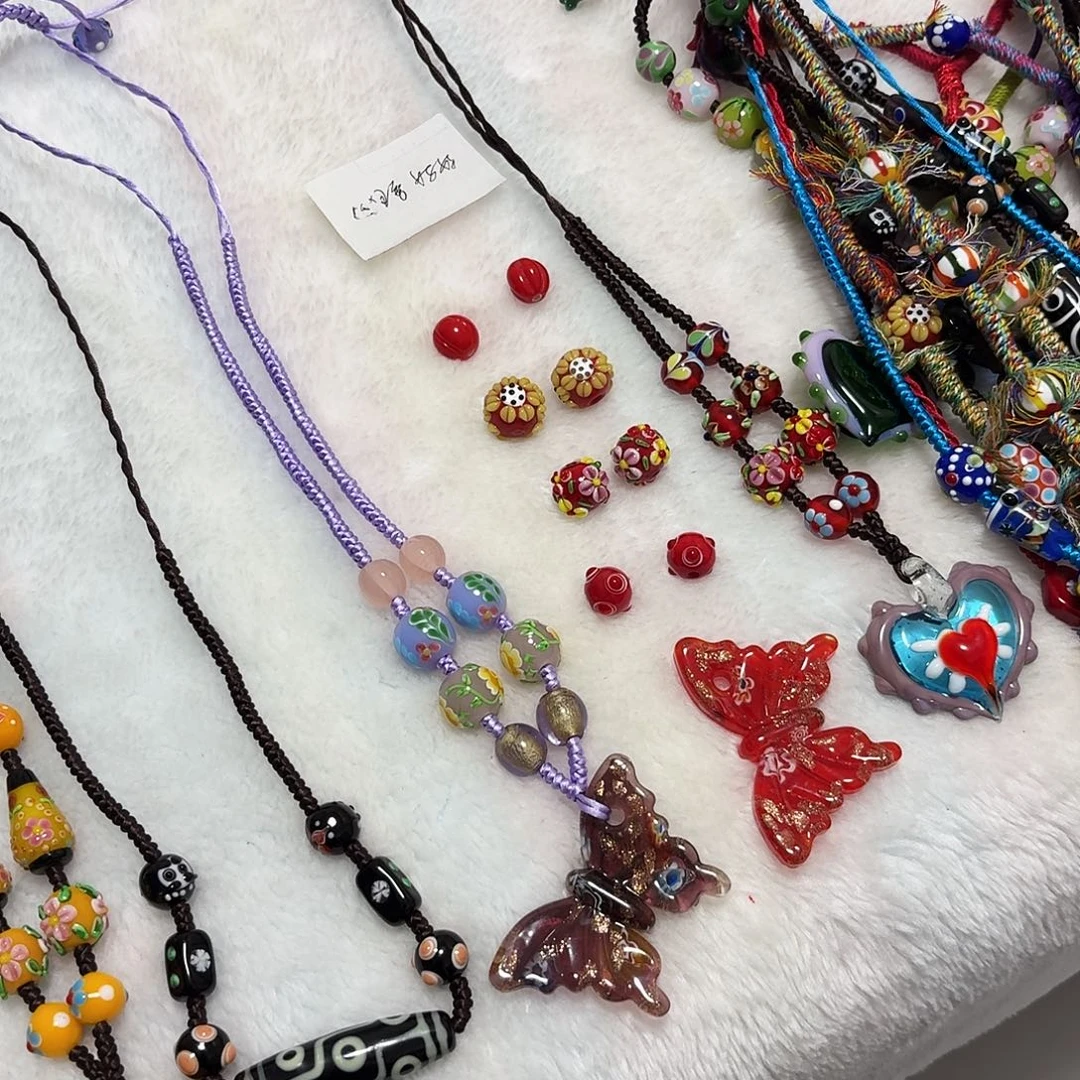 赵****纯手工琉璃工艺制作