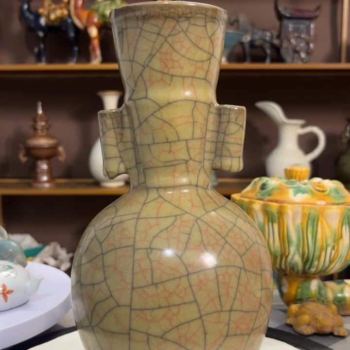 宋老师推荐陶瓷一件