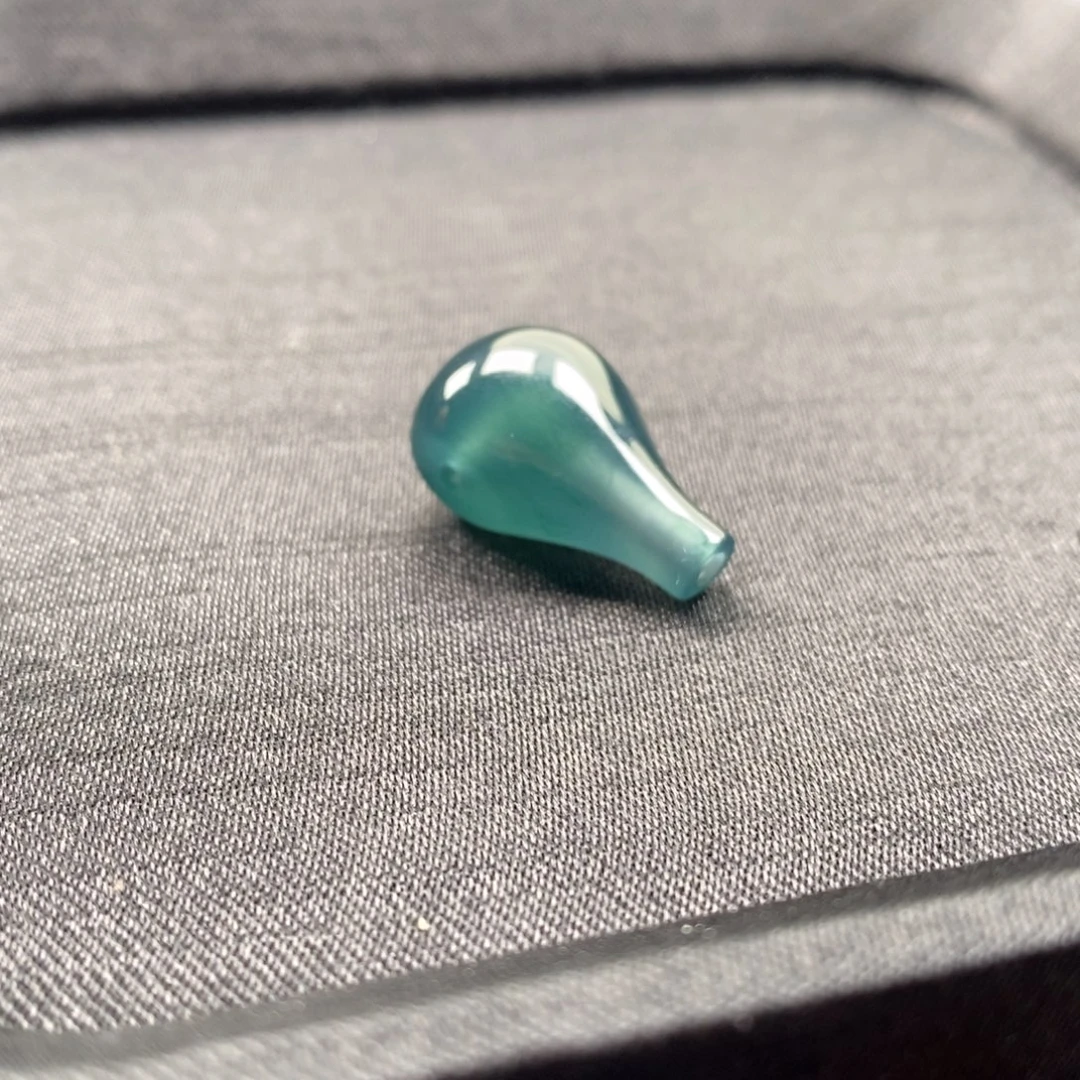 翡翠未镶嵌手链卡12三通
