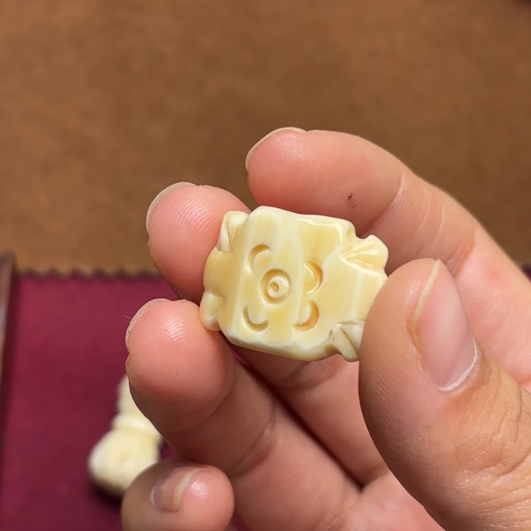 颈饰玻璃藏传小配饰