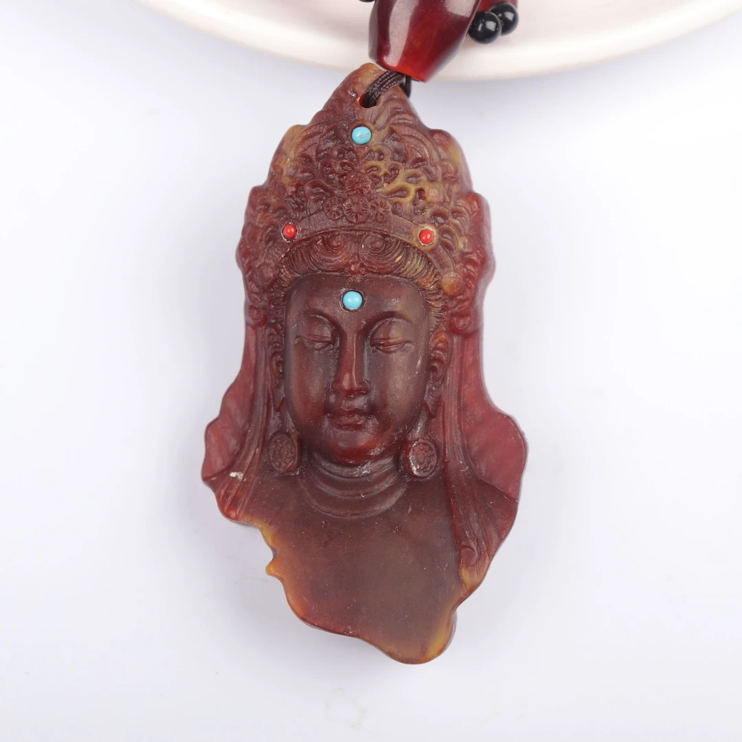 C033欧标臻奢饰瑰传藏吊坠保测（多样性选其一）