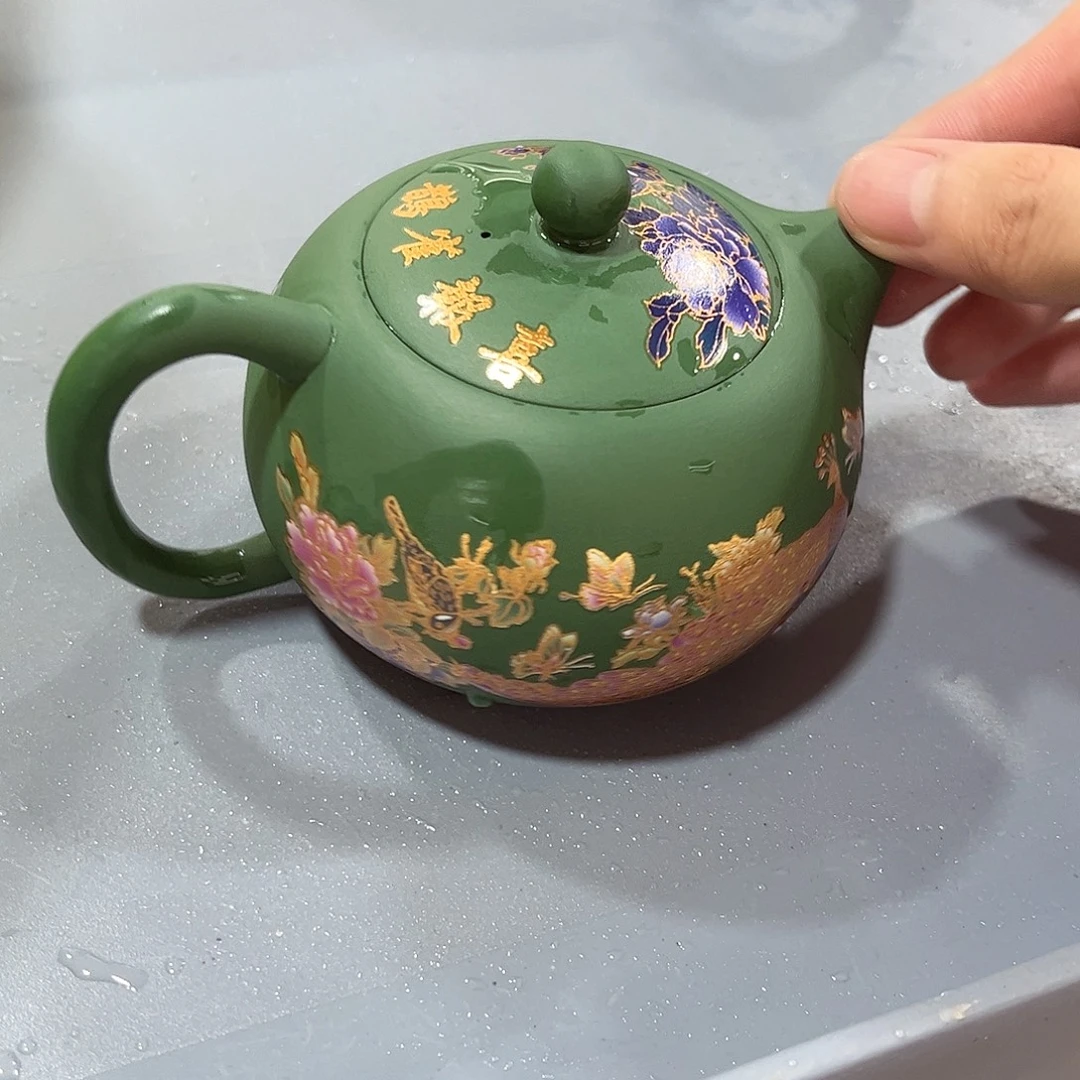 茶壶紫砂紫砂精品