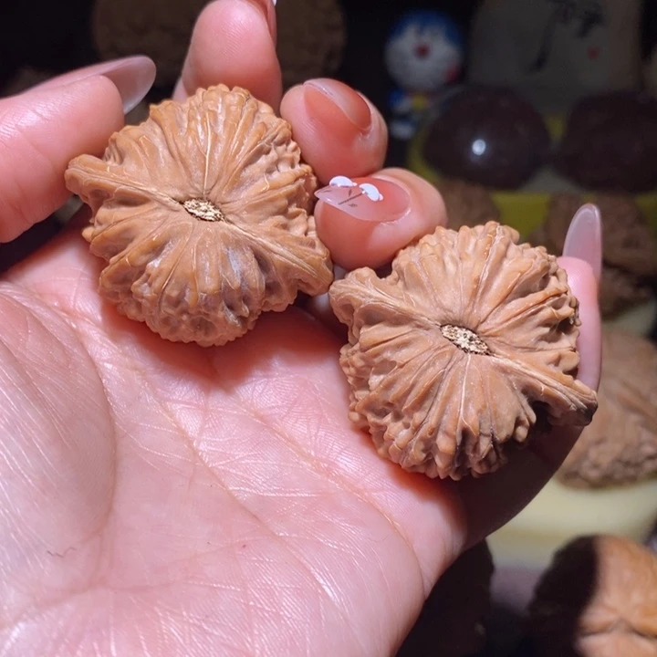 文玩核桃吊坠全品山地磨41/37/33