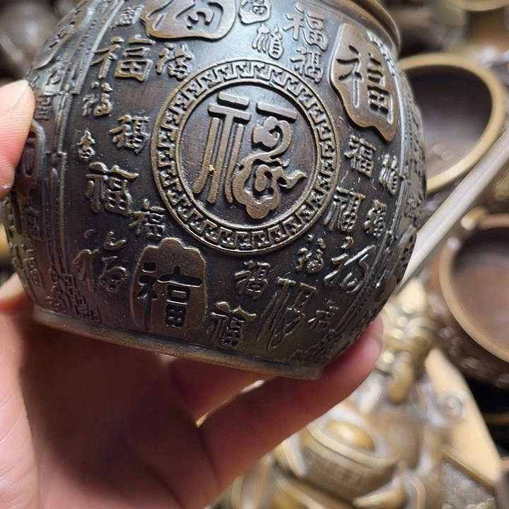 铜器摆件诚信经营