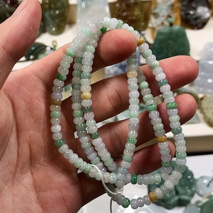 未镶嵌定制翡翠翡翠