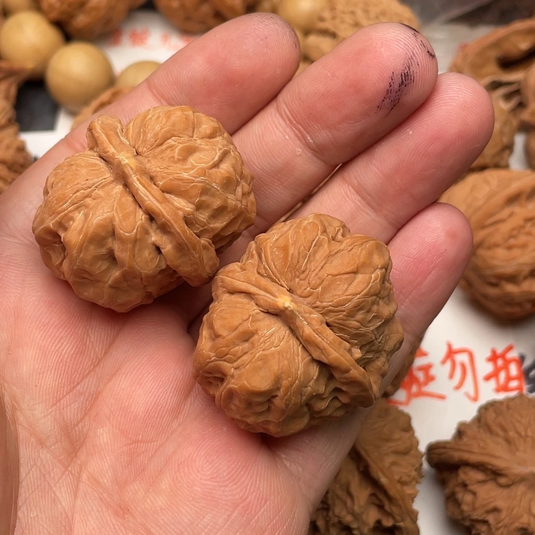 文玩核桃吊坠用****3蛤蟆