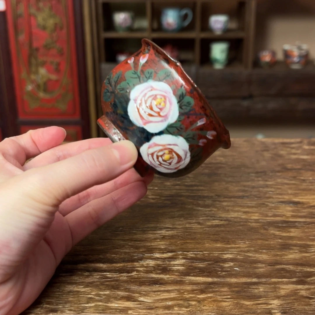 壶柴烧手工制作工艺