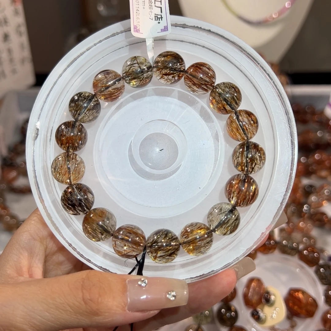 手链未镶嵌水晶12m