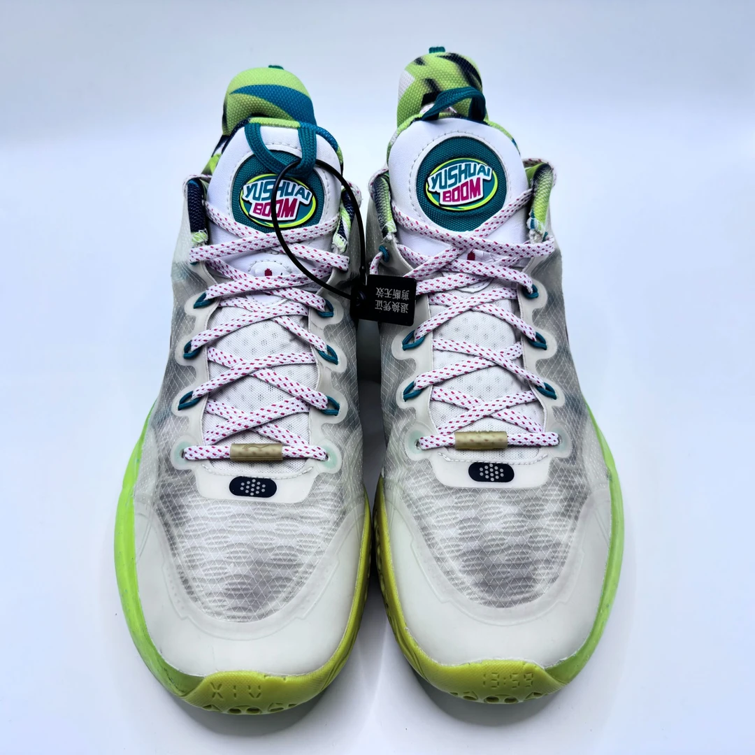 稳顺/41码/yushuai14蹦莫吉托,无原盒