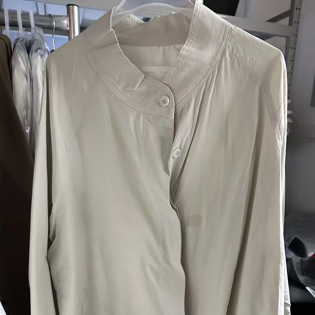 小橙子  简约衬衫（no退换）