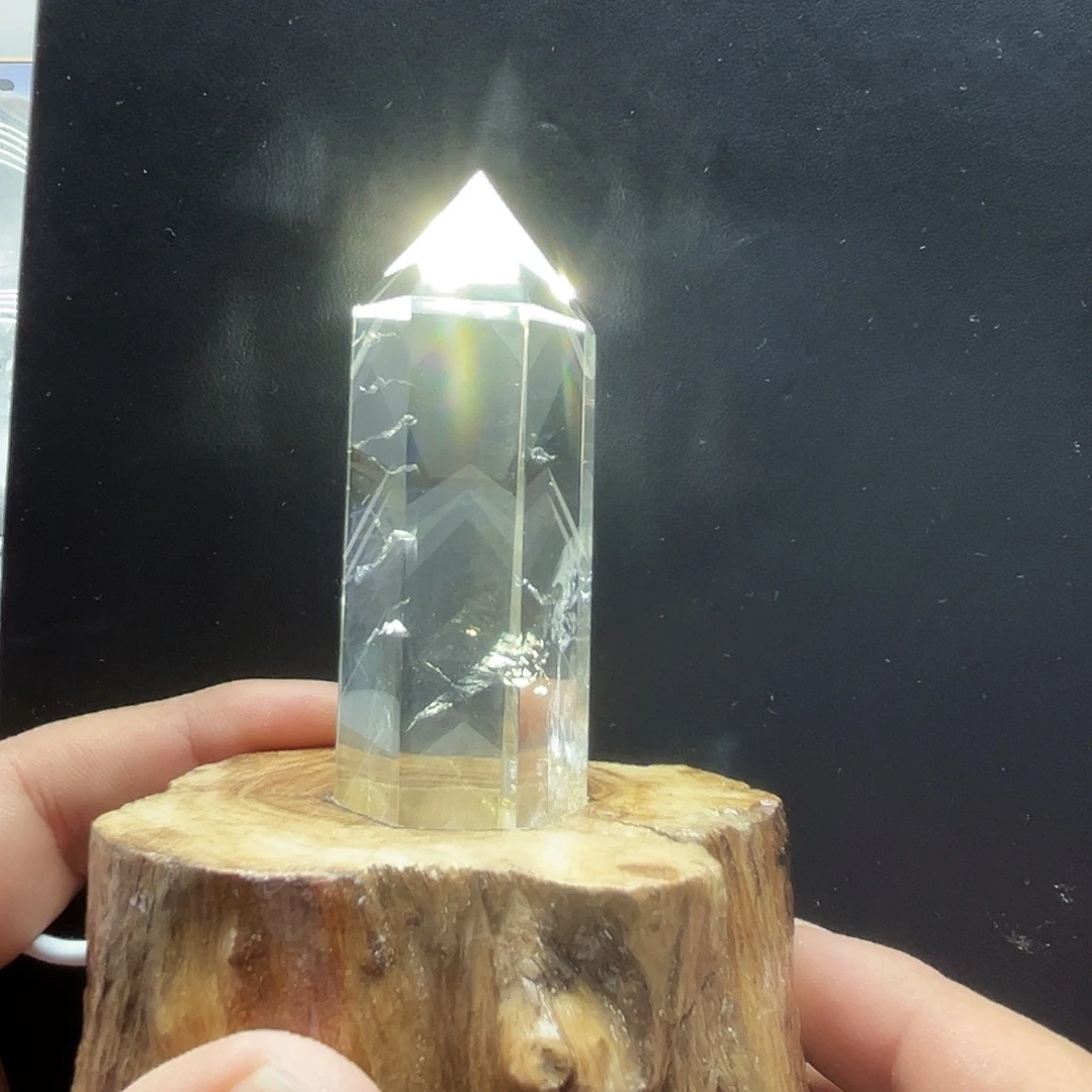 未镶嵌珠宝半成品水晶