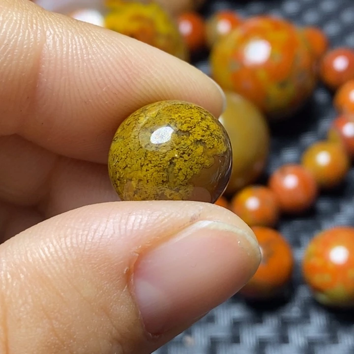 玛瑙/玉髓颈饰未镶嵌猎*