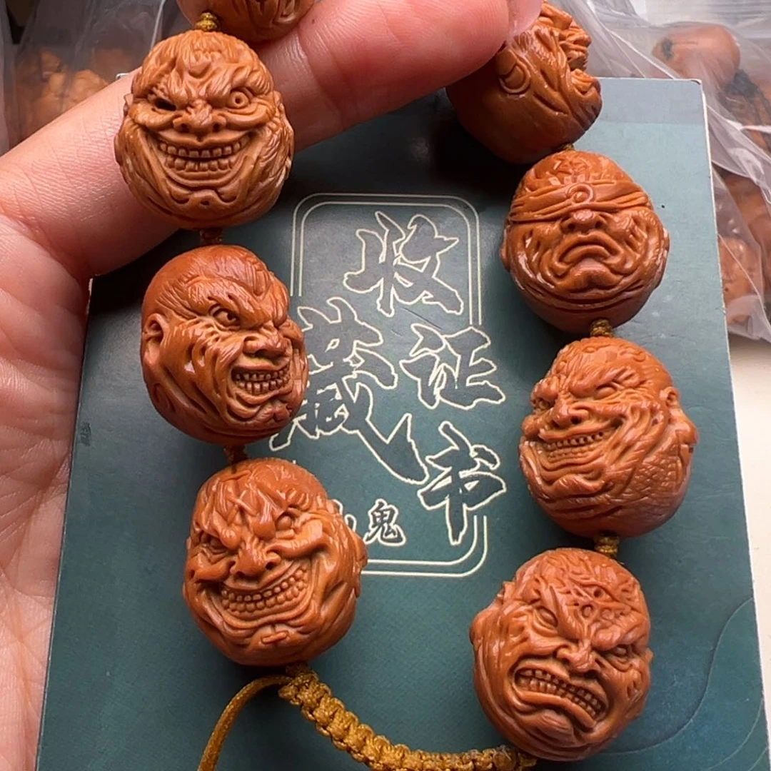 橄榄核手串/手链橄榄核