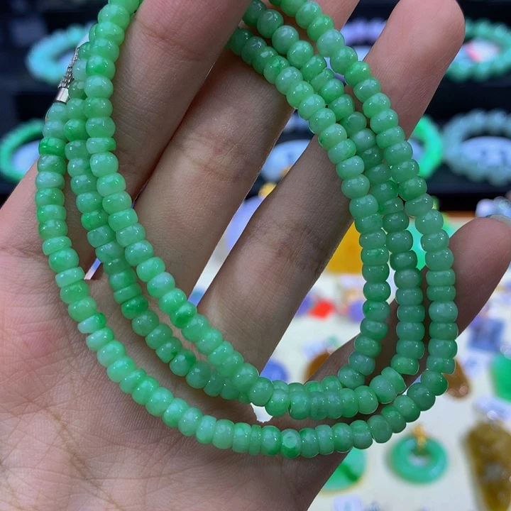 未镶嵌手链翡翠翡翠4