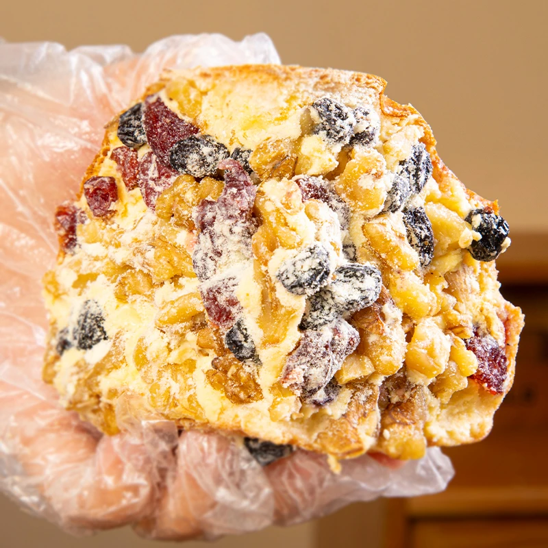 新疆新鲜奶味奶酪包410g