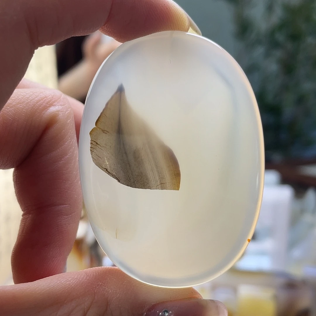 未镶嵌玛瑙/玉髓珠宝奇石