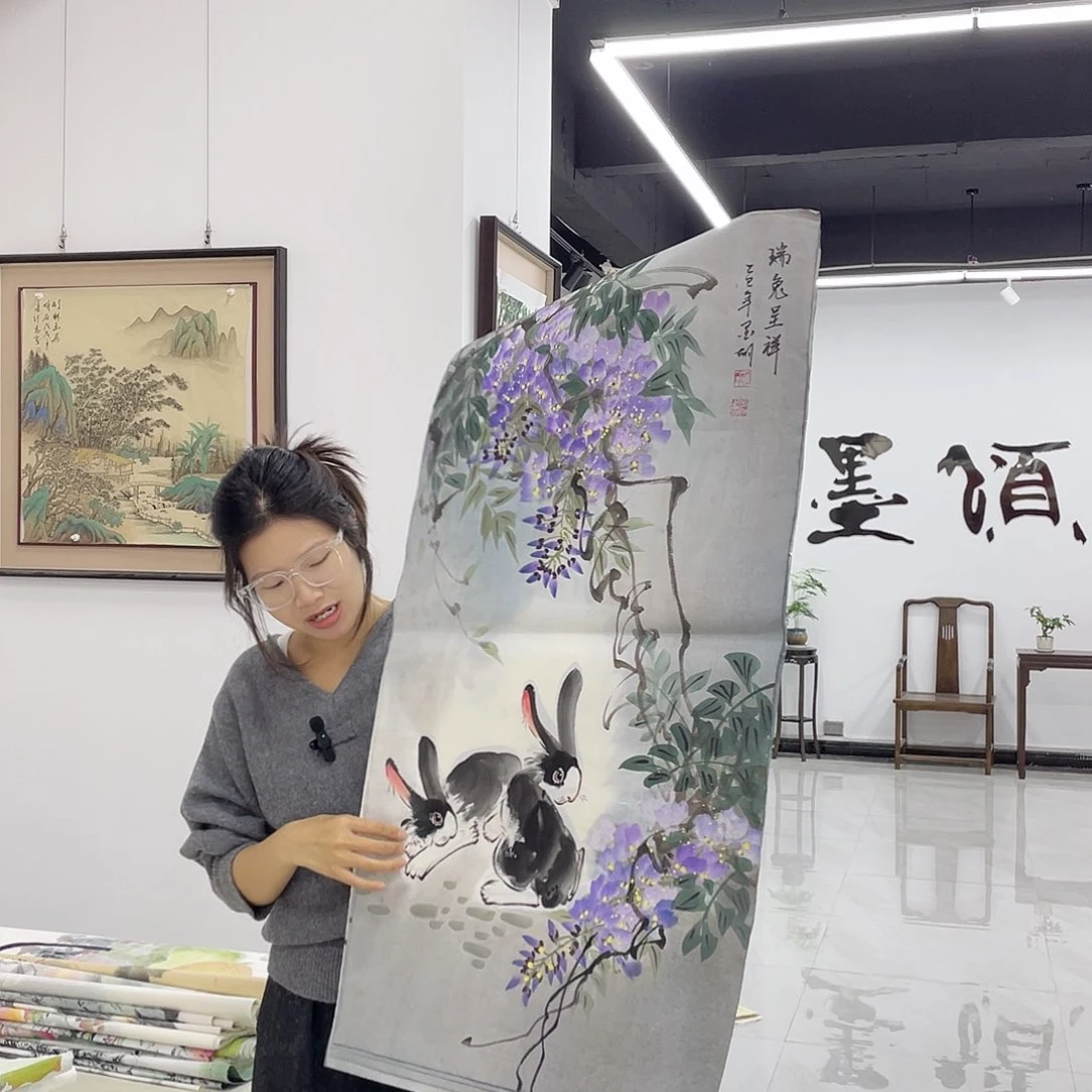 国画展展展重中之重