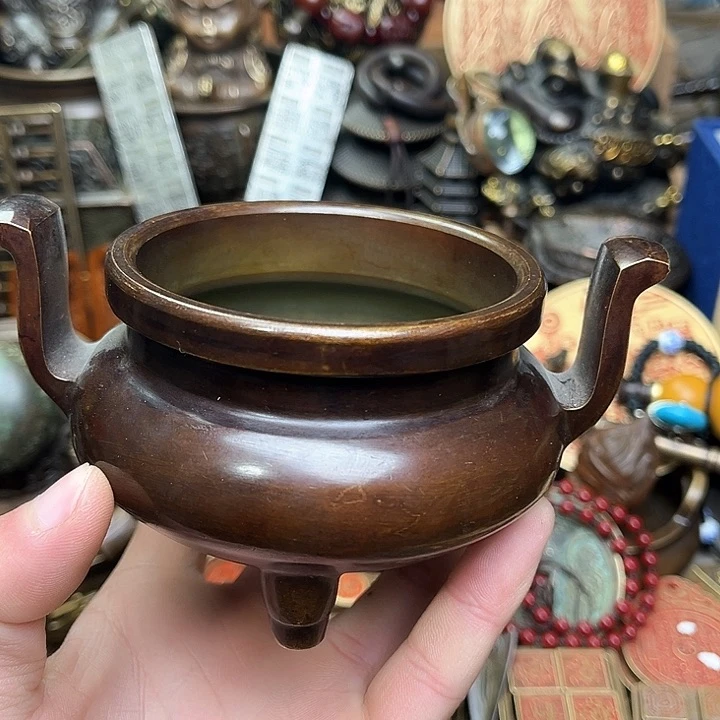 嘉嘉精品铜器摆件