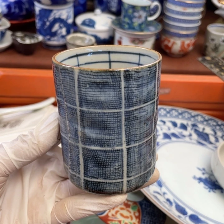 陶他家瓷器真美…开播了