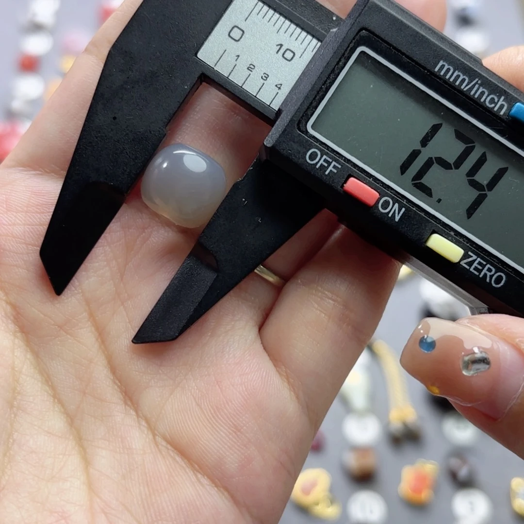 玛瑙/玉髓未镶嵌文玩配饰