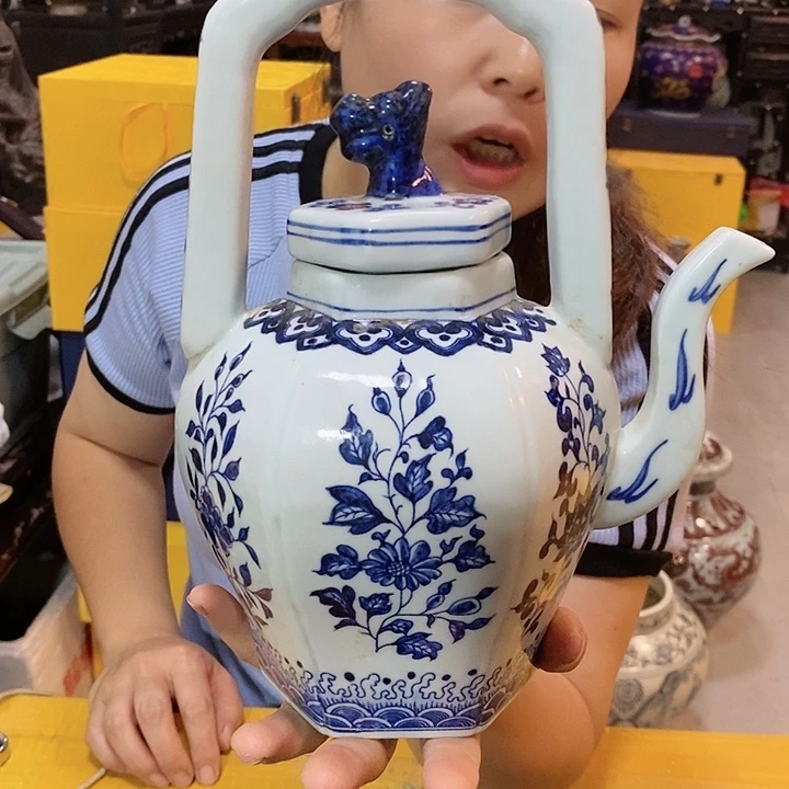 瓷片瓷器的制作工艺和