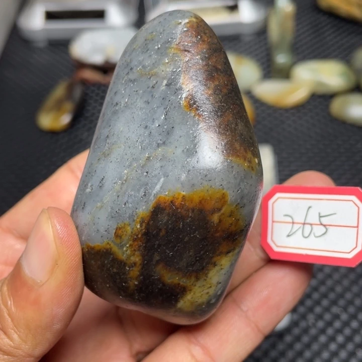 颈饰未镶嵌和田玉265