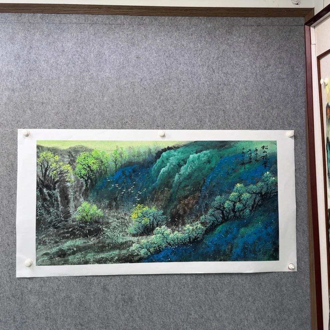 书法作品多次参加全国