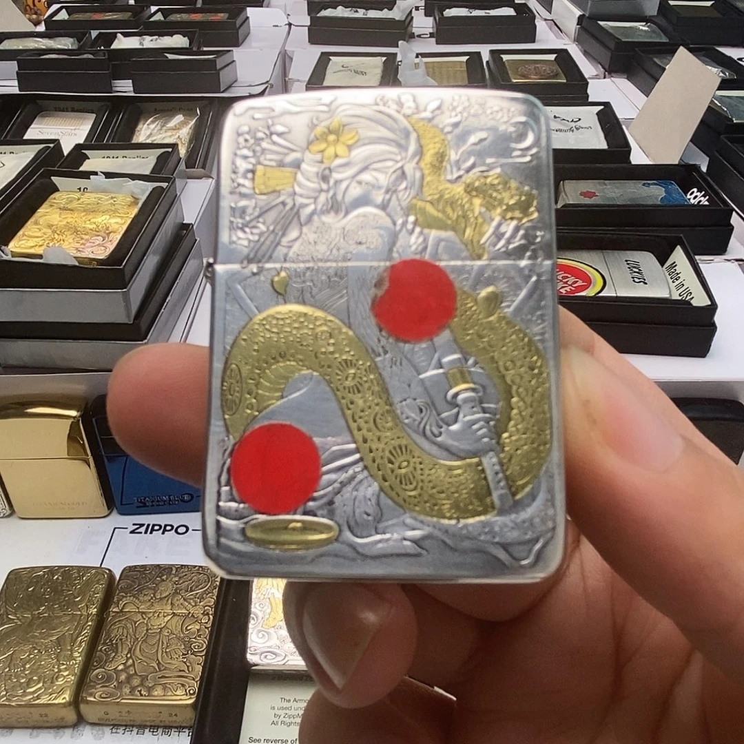 崔***：铜黄铜时刻经雕工艺品