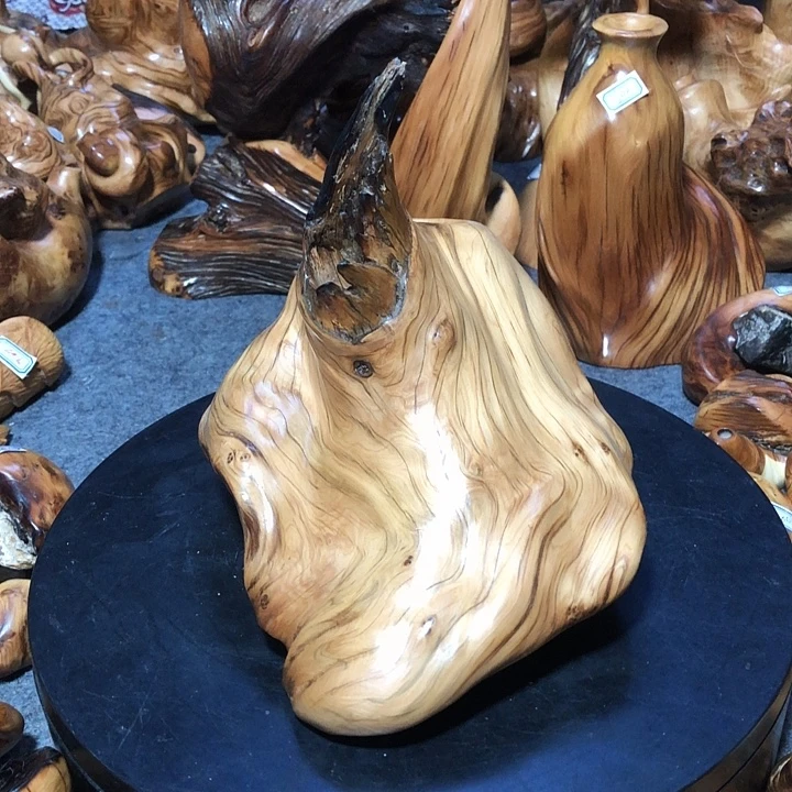 蓝***豆柏木（崖柏）崖柏28