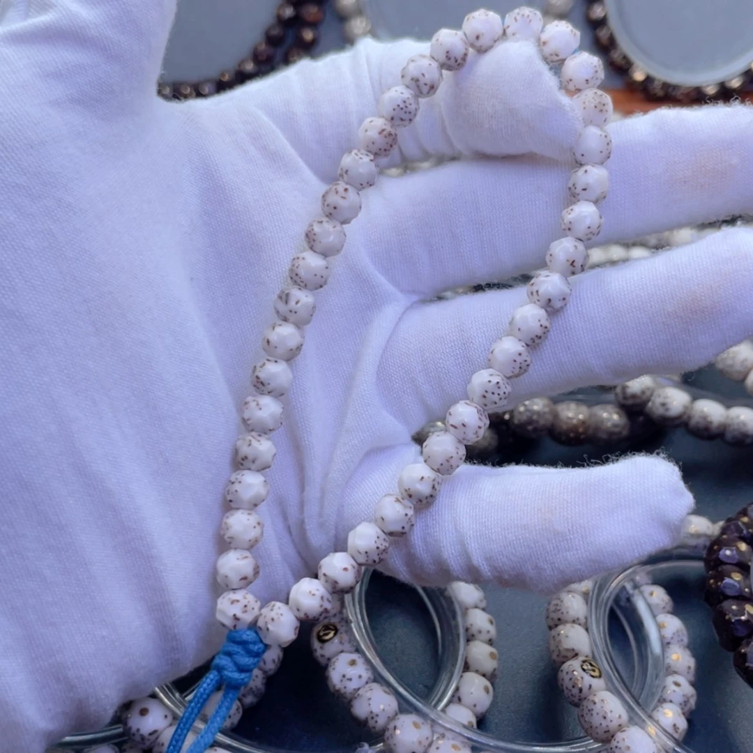 【闪购商品】星月菩提手串大留白无相手持