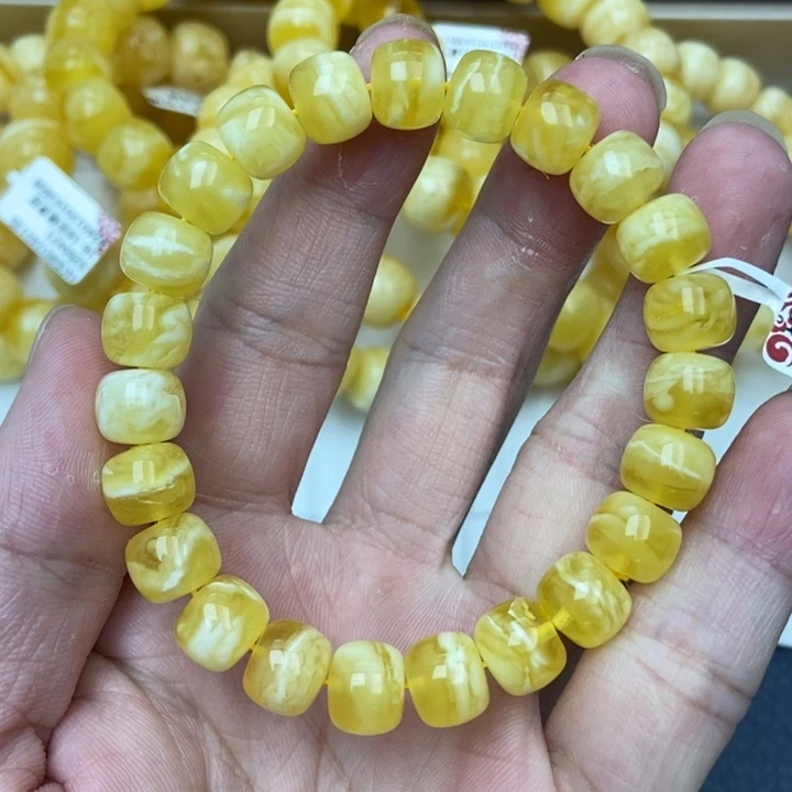 琥珀未镶嵌珠宝奇石13