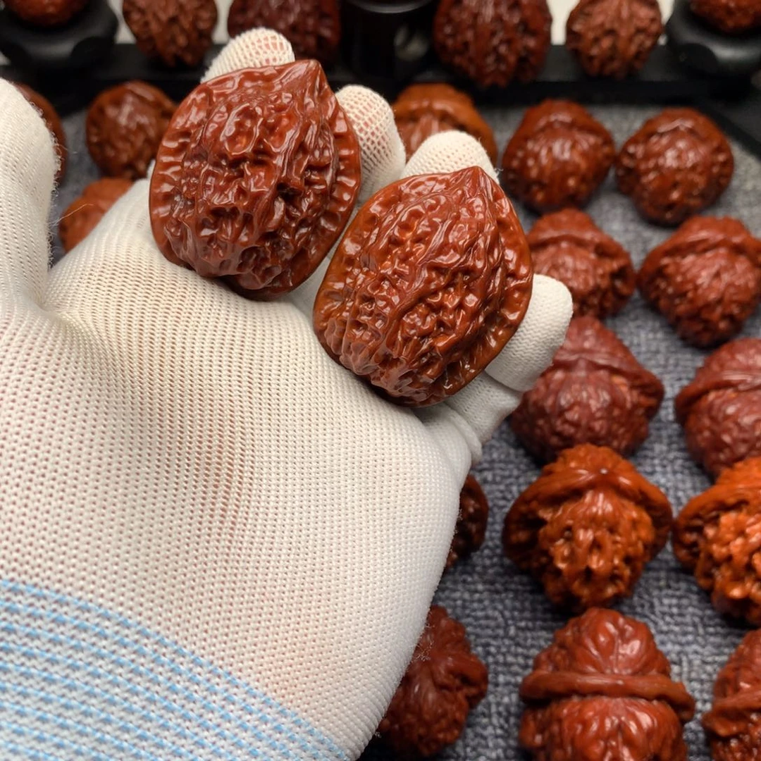 W***r吊坠猴头核桃鸡心KSS.3.#00#