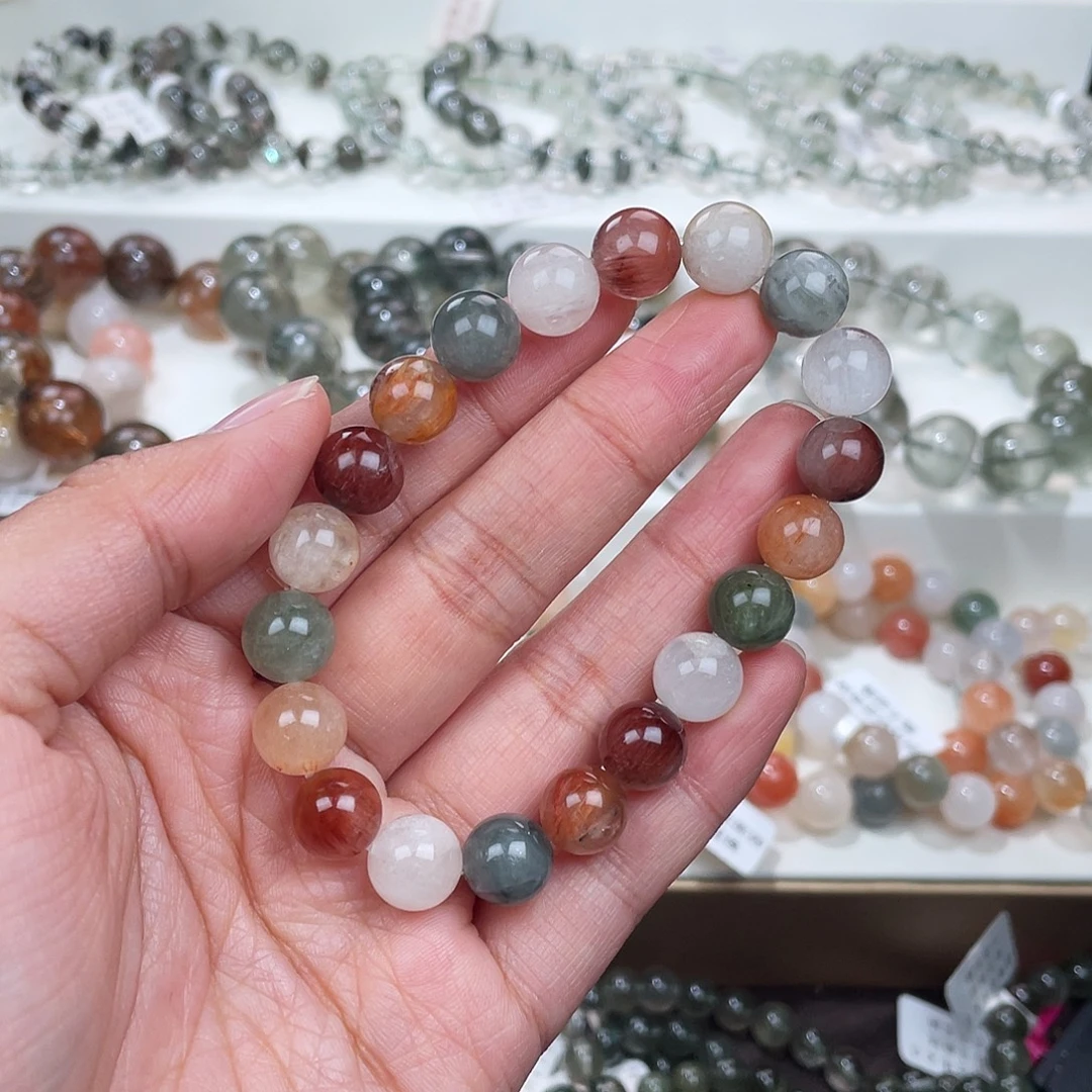 手链未镶嵌水晶水晶