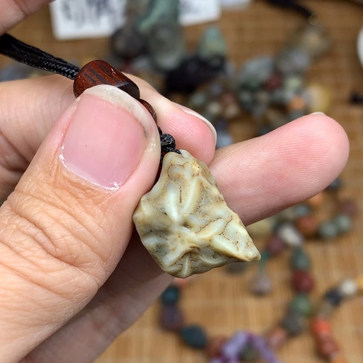 玛瑙/玉髓珠宝半成品未镶嵌1**6