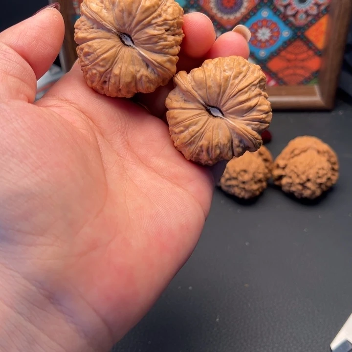 吊坠文玩核桃南瓜42