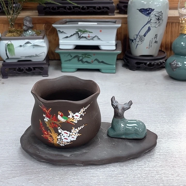 陶瓷花盆抢购福利