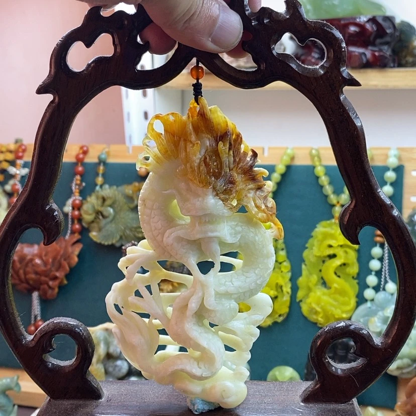 【闪购商品】未镶嵌岫玉摆件