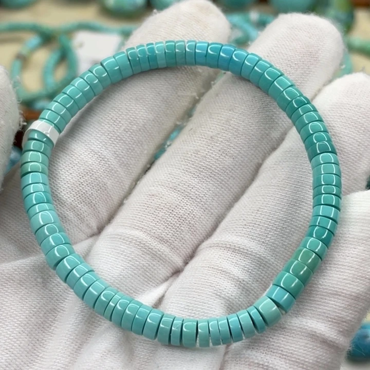 未镶嵌绿松石挂件