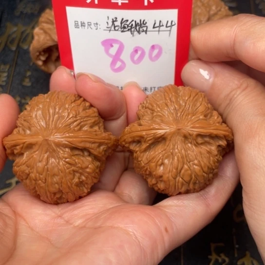 吊坠桃核文玩的好