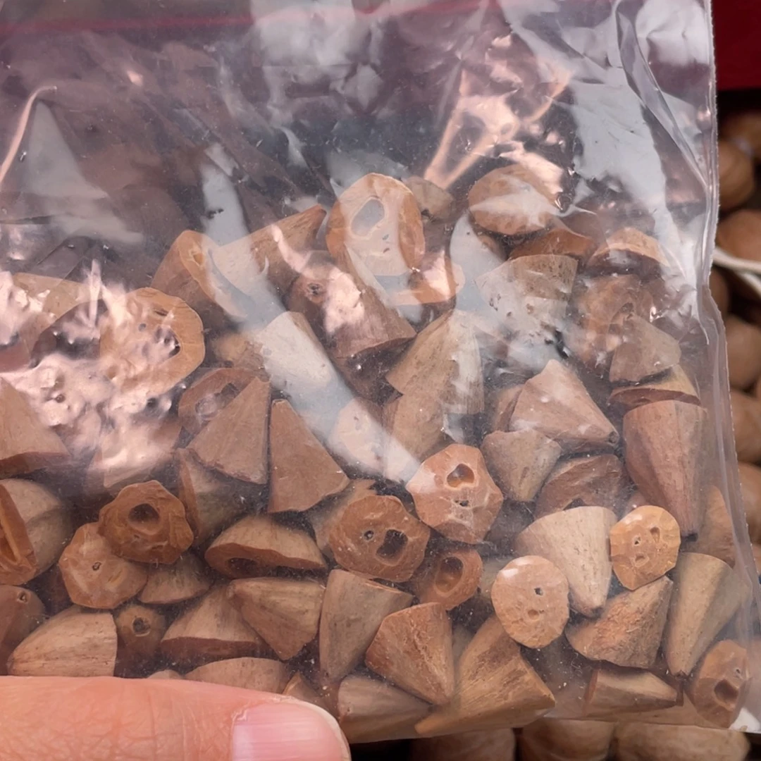 Z***k橄榄核手串/手链哈哈哈