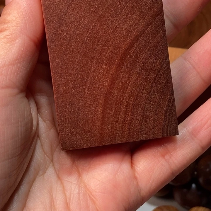 ℳ***檀香木老山檀香红肉461牌子，焦糖奶甜香