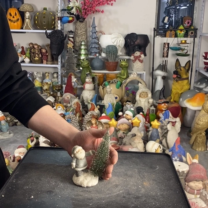 树脂工艺品摆件默认微瑕