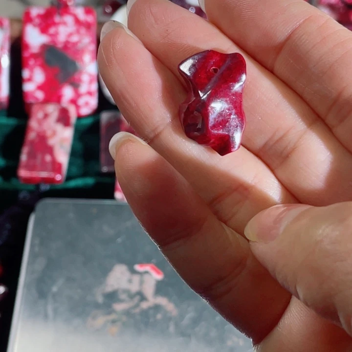 天然辰砂天然朱砂