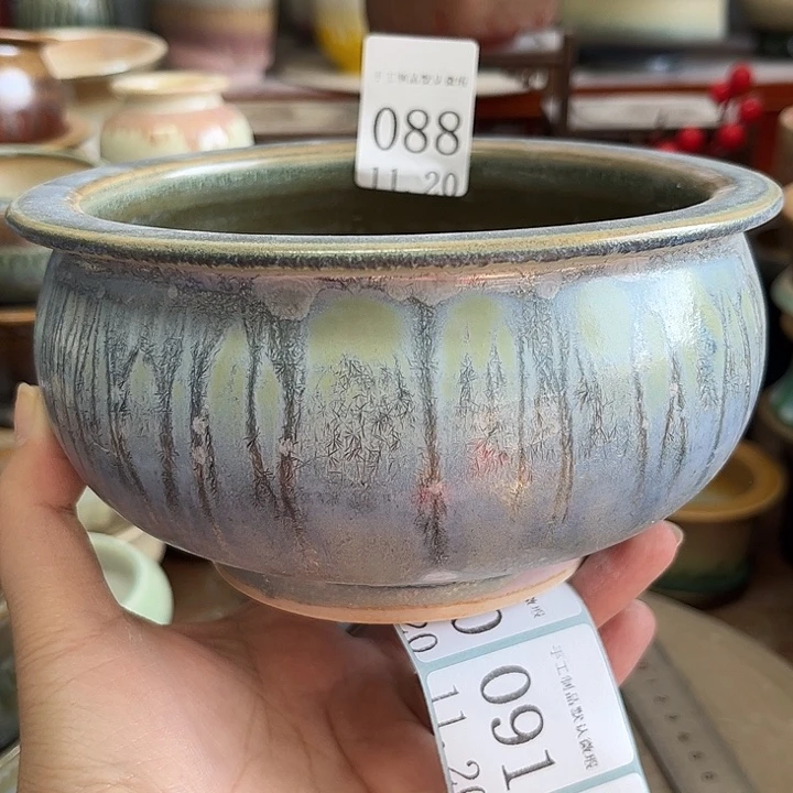瓷片景德镇陶瓷手工制作