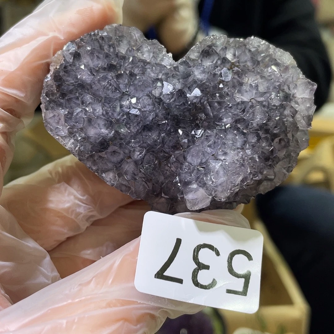 水晶珠宝半成品未镶嵌