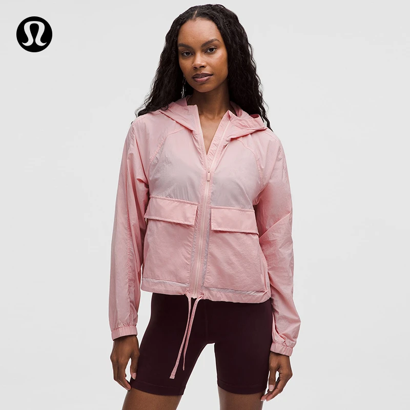 Hood Lite 女士连帽外套丨lululemon丨LW4CJRS